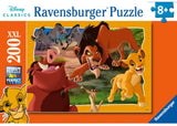 Ravensburger - Disney The Lion King 200p