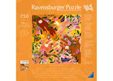 Ravensburger - A&S: Flower Festival 750 Pc Puzzle