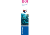 Ravensburger - Enchanted Depths: Dragon, Mermaid, 1000p