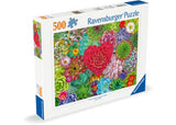 Ravensburger - Succulent Love Puzzle 500p