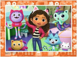 Ravensburger - Gabby's Dollhouse 12/16/20/24p