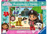 Ravensburger - Gabby's Dollhouse Giant Floor Puzzle 24p