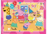 Ravensburger - Peppa Pig                 12/16/20/24p