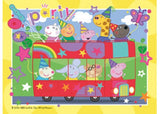 Ravensburger - Peppa Pig                 12/16/20/24p
