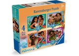 Ravensburger - Disney Moana 12/16/20/24p