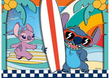 Ravensburger - Disney Stitch 4 in a box  12/16/20/24p