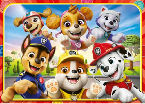 Ravensburger - Paw Patrol Giant Floor Puzzle 24p