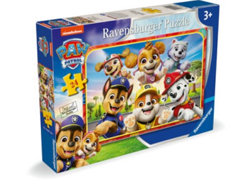 Ravensburger - Paw Patrol Giant Floor Puzzle 24p