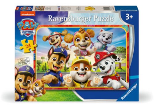 Ravensburger - Paw Patrol Giant Floor Puzzle 24p
