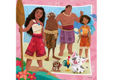 Ravensburger - Moana 2 Off To New Advenstures 3x49 Pc