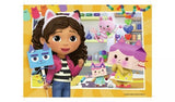 Ravensburger - A-Meow-Mazing Adventures! Bumper Pck 4x42p
