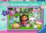 Ravensburger - Gabby's Dollhouse It's Magical! 35p