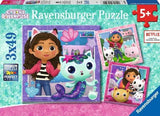 Ravensburger - Gabby's Dollhouse It´S Meow Time! 3x49p