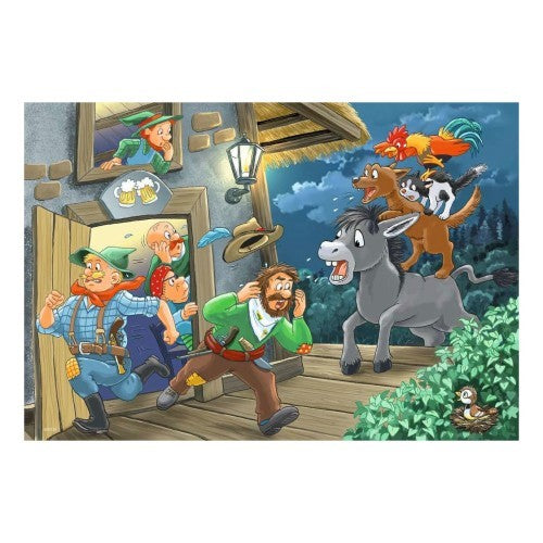 Ravensburger - Fairytales 2x24p