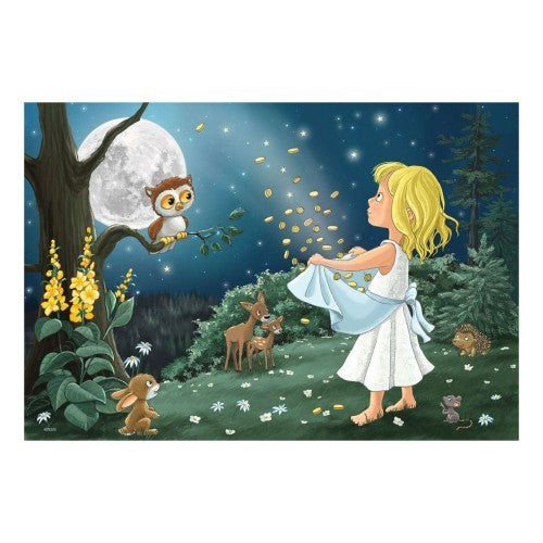 Ravensburger - Fairytales 2x24p
