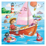 Ravensburger - Fun On The Water 3x49p