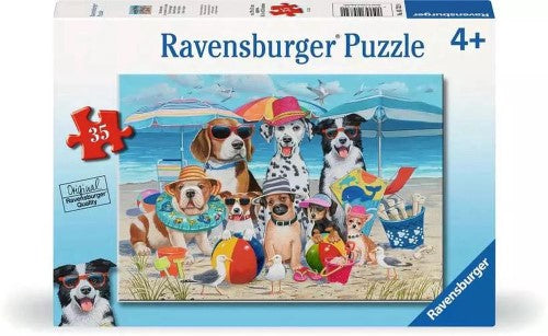 Ravensburger - Beach Buddies 35p