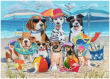 Ravensburger - Beach Buddies 35p