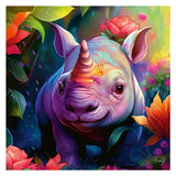Ravensburger - Jungle Babies 3x49p