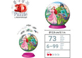 Ravensburger - 3D Puzzleball Disney Princess 72p