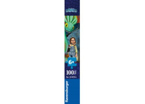 Ravensburger - How to Train your Dragons Realms 100pc