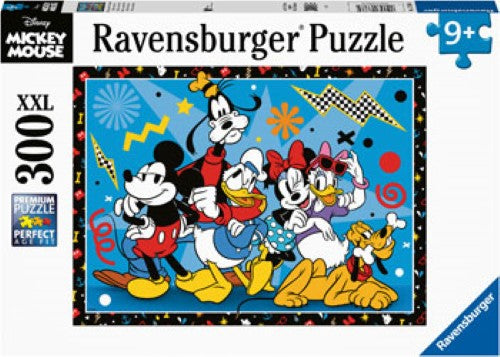 Ravensburger - Disney Mickey And His Friends 300p