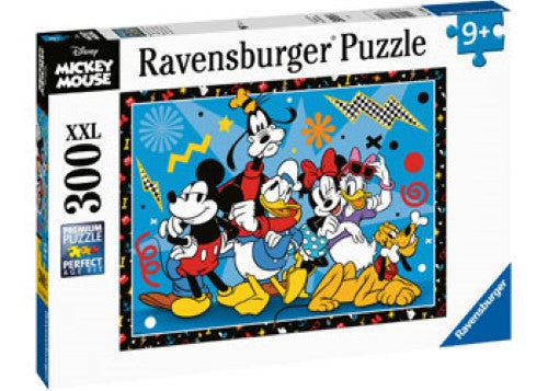 Ravensburger - Disney Mickey And His Friends 300p