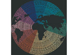 Ravensburger - Mandala Circle Puzzle 500pC