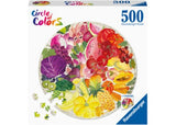 Ravensburger - Fruits & Vegetables CAN500