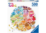 Ravensburger - Desserts CAN500