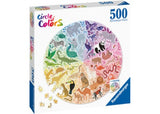 Ravensburger - Animals CAN500