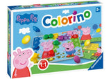 Ravensburger - Peppa Pig Colorino Game
