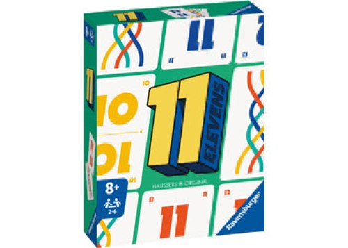 Ravensburger - Elevens Game