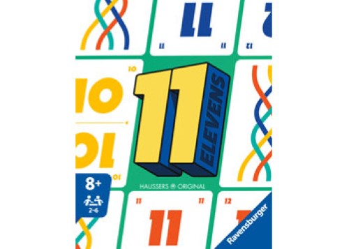 Ravensburger - Elevens Game