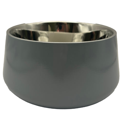 Dog Bowl Tulip Bowl - Pale Blue 700ml
