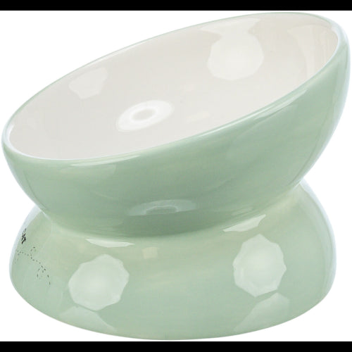 Cat Bowl RaisEzydog Cat Bowl - Sage 13cm