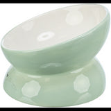 Cat Bowl RaisEzydog Cat Bowl - Sage 13cm