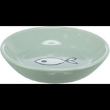 Cat Bowl Chic Cat Dish 14cm - AssortEzydog