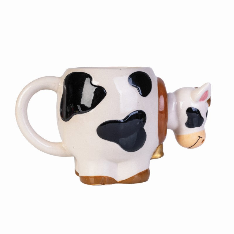 Mug - 3D Bobble Head Cow