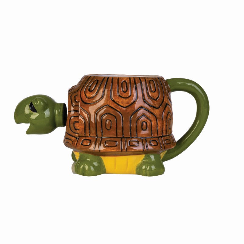 Mug - 3D Bobble Head Turtle