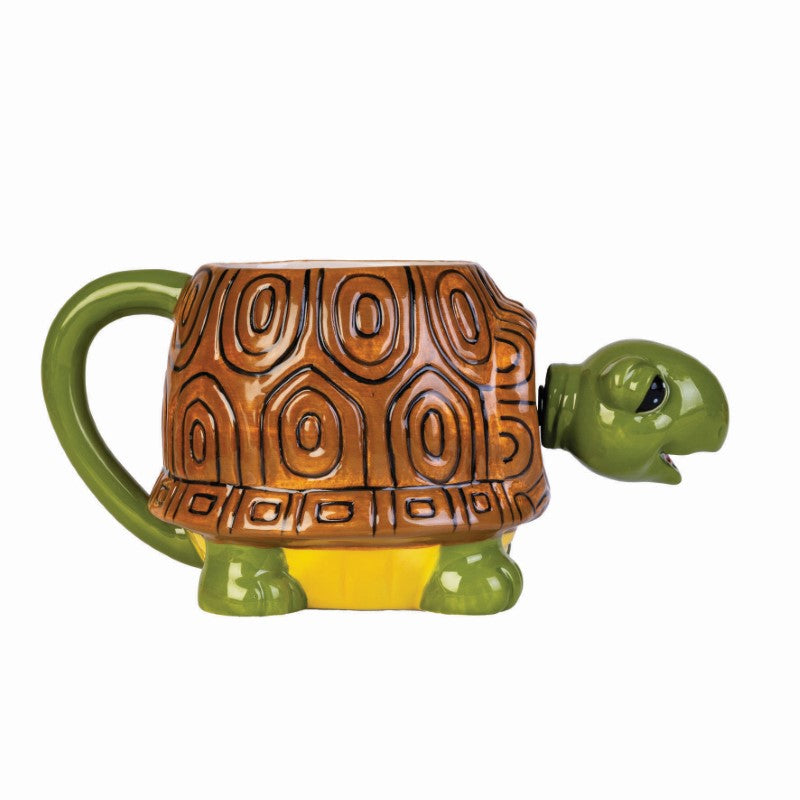 Mug - 3D Bobble Head Turtle