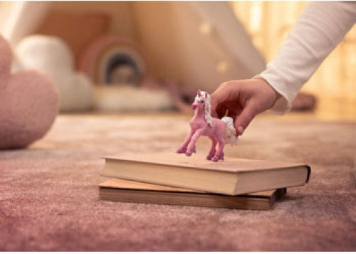 Schleich - Flower Unicorn Foal - Version 2