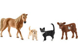 Schleich - Farm & Pet Starter Set