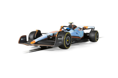 Slot Car - Set: F1 Williams Racing Set