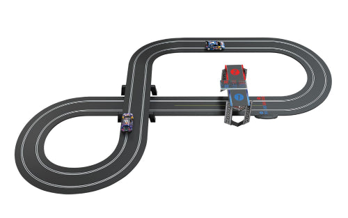 Slot Car - Set: WRC Ford Puma Rally
