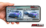 Slot Car - Set: WRC Ford Puma Rally