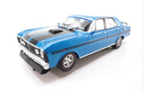 Slot Car - 70 Ford Falcon XY GTHO Blue