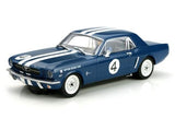 Slot Car - ATCC '65 Mustang #4