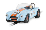 Slot Car - Gulf: Shelby Cobra
