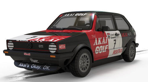 Slot Car - Classic: VW Golf GTi Racing